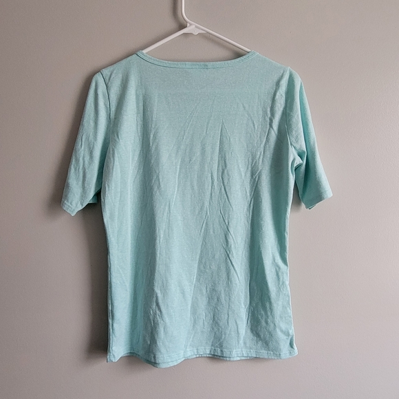 LulaRoe 3/4 Sleeve Top - Picture 2 of 3